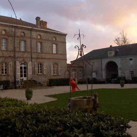 Chateau De L'Oiseliniere Bed & Breakfast Gorges  Ngoại thất bức ảnh