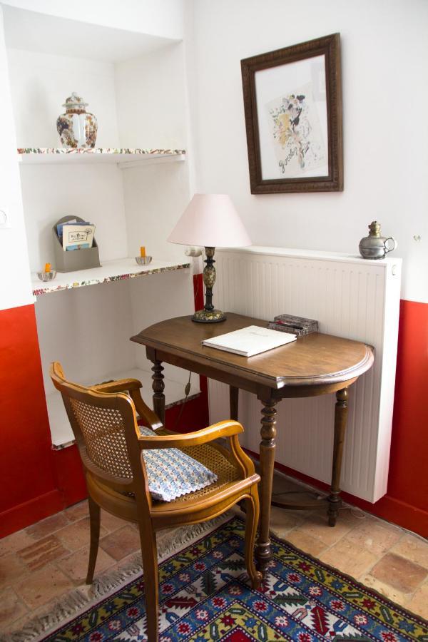 Chateau De L'Oiseliniere Bed & Breakfast Gorges  Ngoại thất bức ảnh