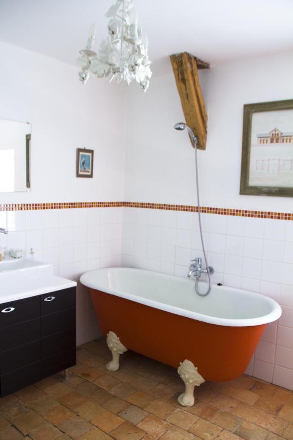 Chateau De L'Oiseliniere Bed & Breakfast Gorges  Ngoại thất bức ảnh