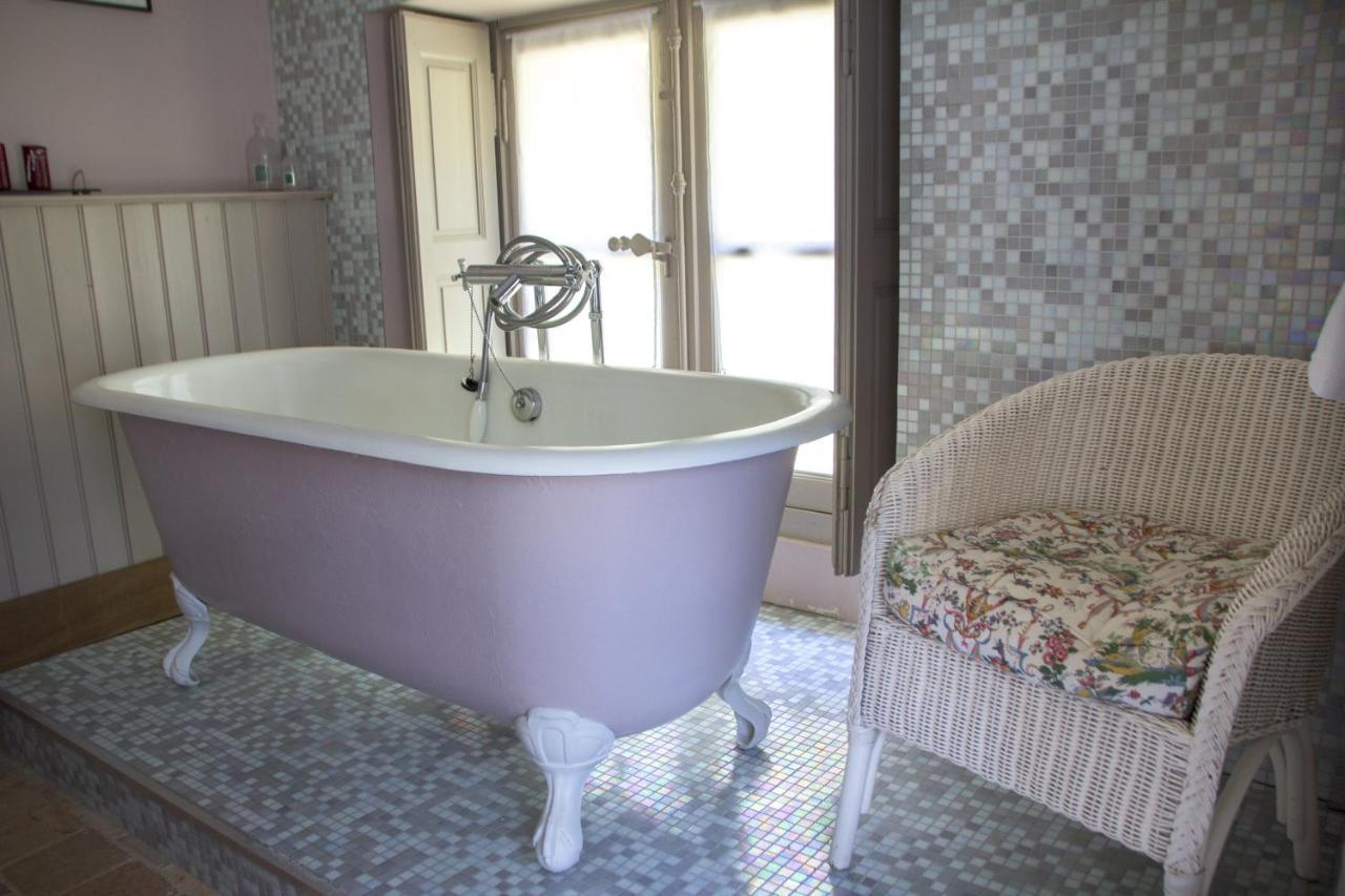Chateau De L'Oiseliniere Bed & Breakfast Gorges  Ngoại thất bức ảnh