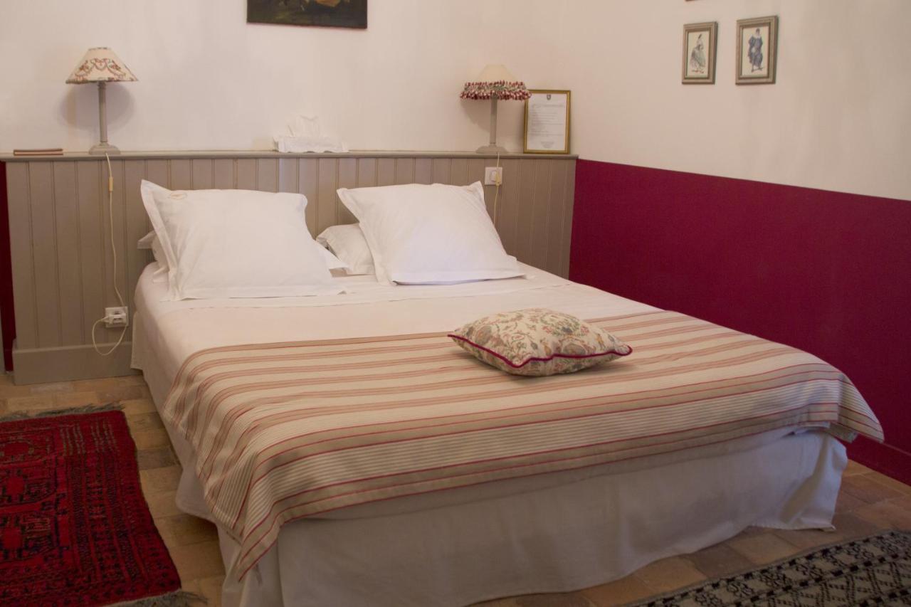 Chateau De L'Oiseliniere Bed & Breakfast Gorges  Ngoại thất bức ảnh