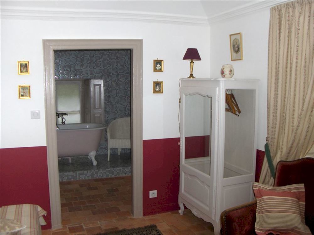 Chateau De L'Oiseliniere Bed & Breakfast Gorges  Ngoại thất bức ảnh