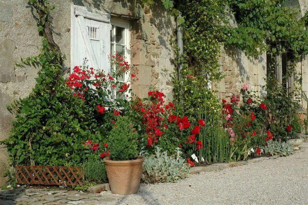 Chateau De L'Oiseliniere Bed & Breakfast Gorges  Ngoại thất bức ảnh