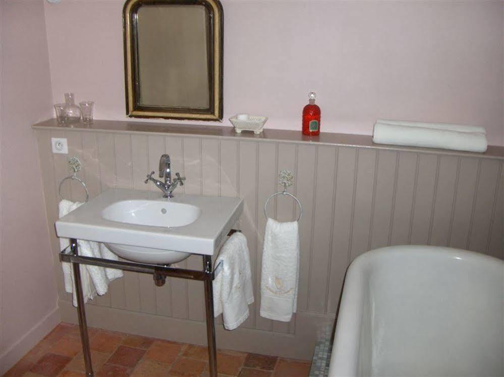 Chateau De L'Oiseliniere Bed & Breakfast Gorges  Ngoại thất bức ảnh