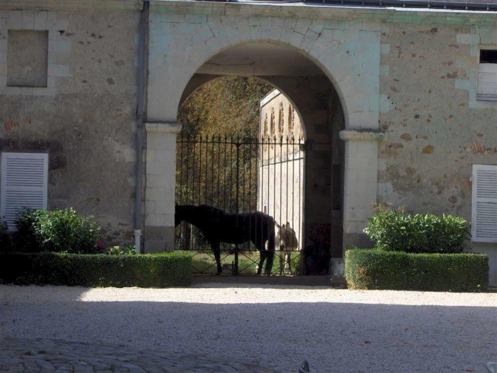 Chateau De L'Oiseliniere Bed & Breakfast Gorges  Ngoại thất bức ảnh