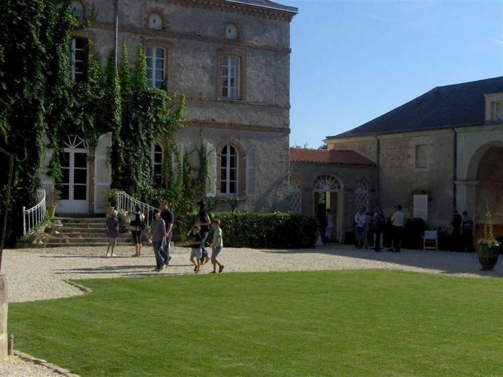 Chateau De L'Oiseliniere Bed & Breakfast Gorges  Ngoại thất bức ảnh