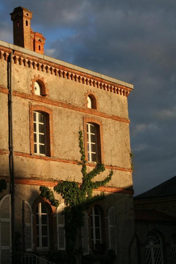 Chateau De L'Oiseliniere Bed & Breakfast Gorges  Ngoại thất bức ảnh